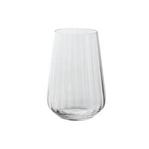 Dartington Cheers! Optic Set of 4 Tall Tumblers